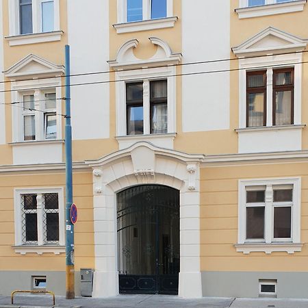 Romantic Central Flat Pressburg Exterior foto